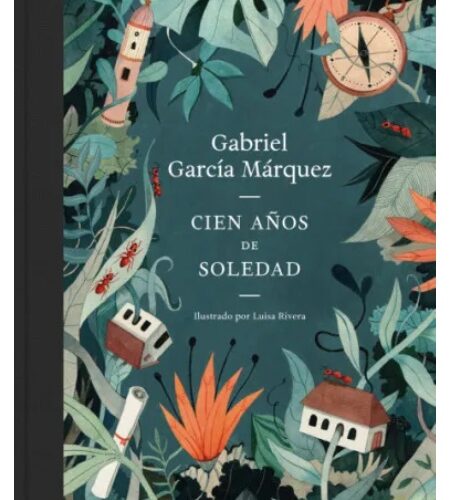 Cien años de soledad (edición ilustrada)