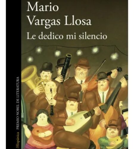 Le dedico mi silencio