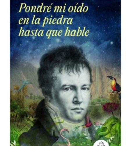 Pondré mi oído en la piedra hasta que hable
