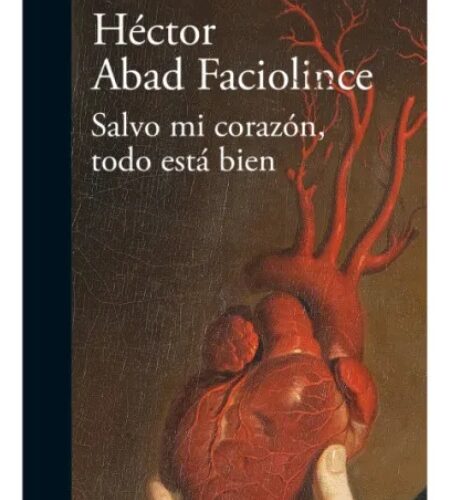 Salvo mi corazón, todo esta bien