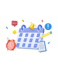 Agendas y calendarios