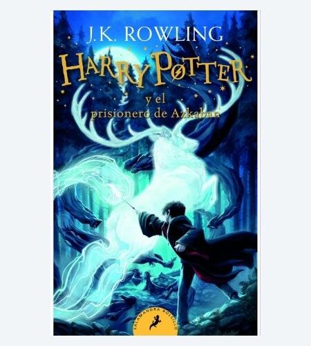 Harry Potter y el prisionero de Azkaban (Harry Potter 3)
