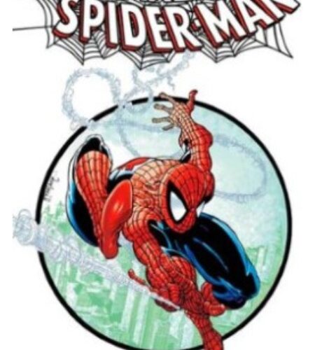 The amazing Spiderman