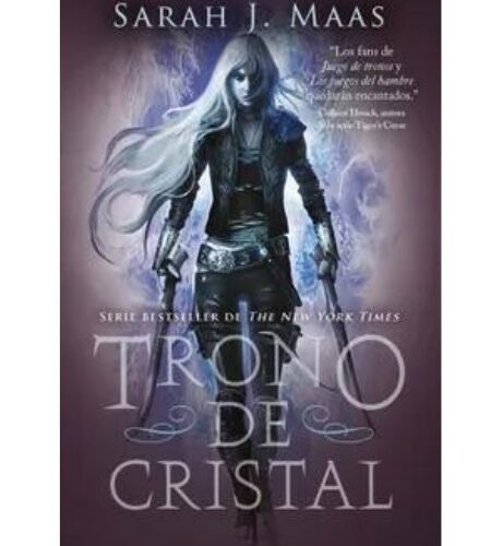 Trono de cristal. (Trono de Cristal I)