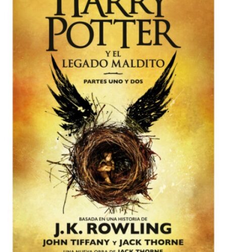 Harry Potter y el legado maldito