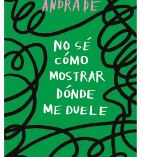 No sé cómo mostrar dónde me duele