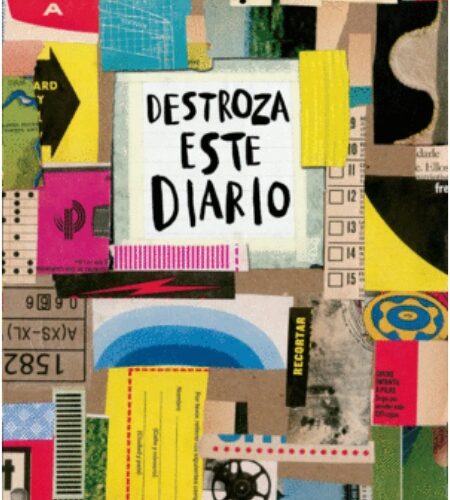 Destroza este diario