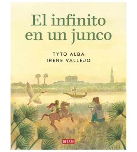 El infinito en un junco (adaptación gráfica)