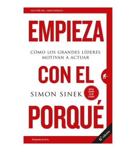 Empieza con el porqué