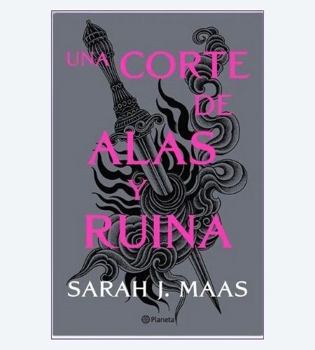 Una corte de alas y ruina