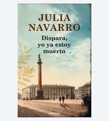 Dispara, yo ya estoy muerto