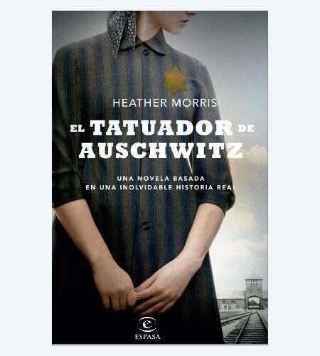 El tatuador de Auschwitz