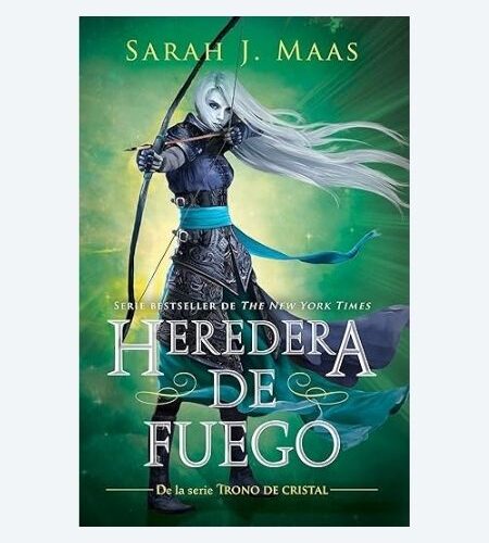 Heredera de fuego