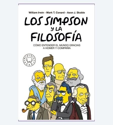 Los Simpson y la filosofía