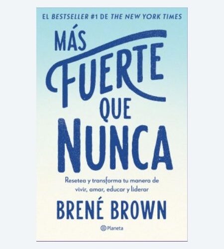 Más fuerte que nunca