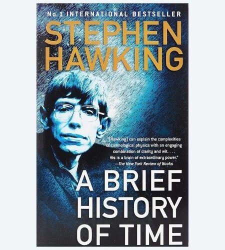 A brief history of time