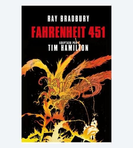 Fahrenheit 451 (novela gráfica)