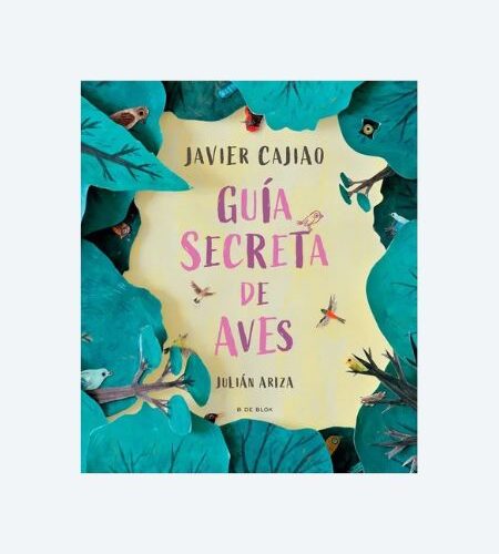 Guía secreta de aves