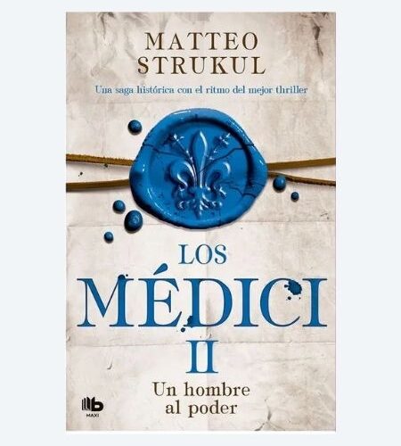 Los médici II. Un hombre al poder