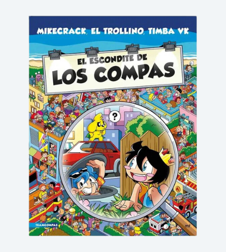 El escondite de Los Compas