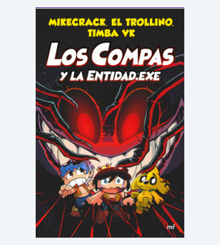 Los Compas y la entidad Exe