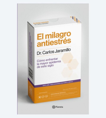 El milagro antiestrés