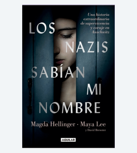 Los nazis sabían mi nombre