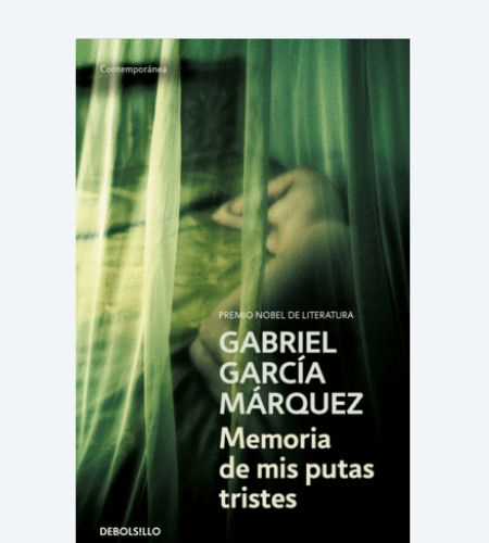 Memoria de mis putas tristes