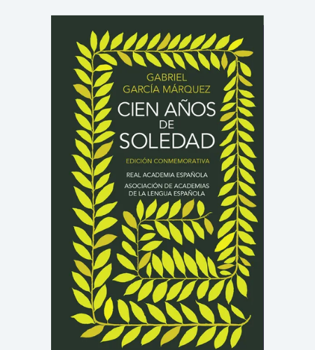 Cien años de soledad