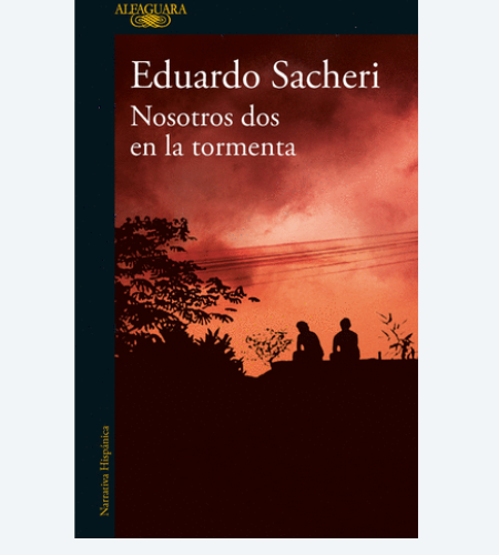 Nosotros dos en la tormenta