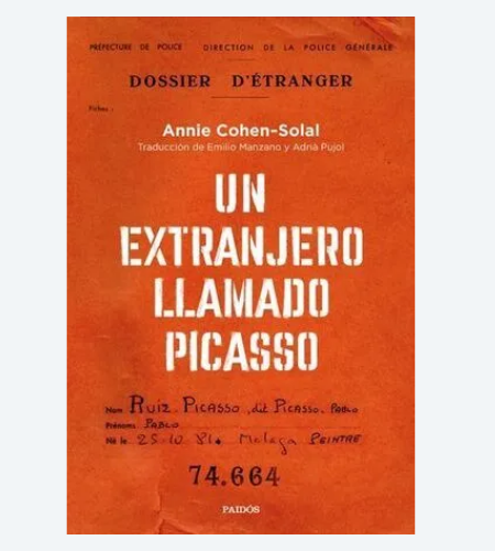 Un extranjero llamado Picasso