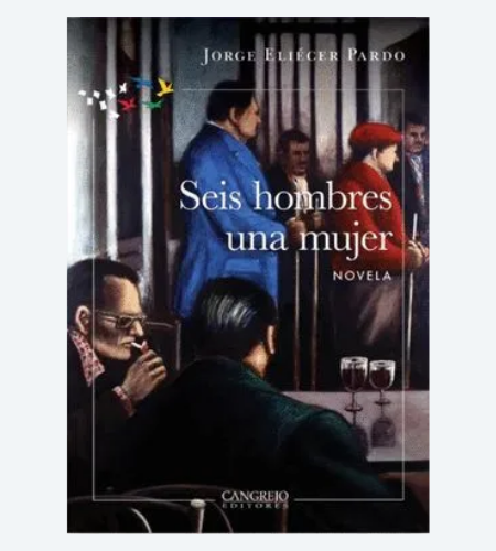 Seis hombres una mujer