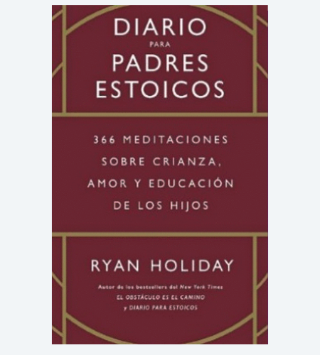 Diario para padres estoicos