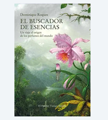 El buscador de esencias