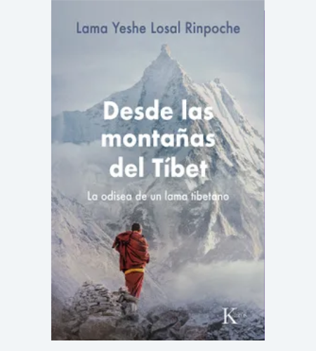 Desde las montañas del tibet