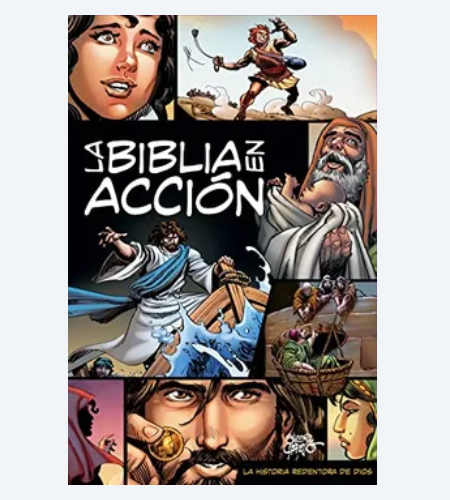La biblia en acción