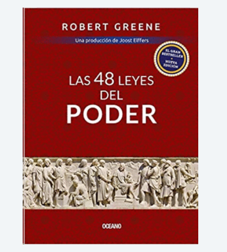 Las 48 leyes del poder