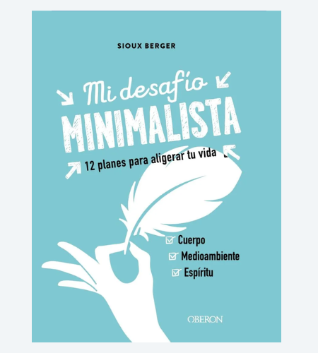 Mi desafio minimalista