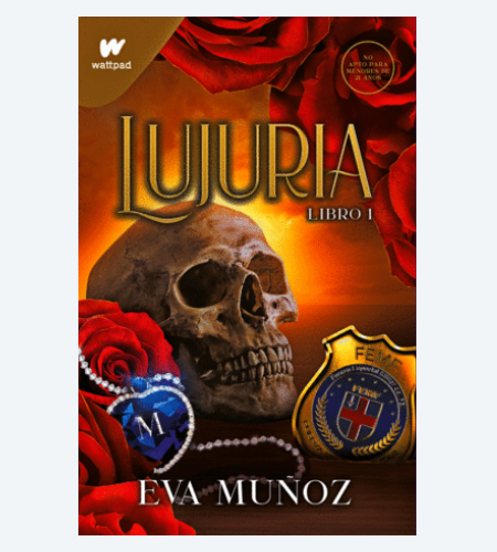 Lujuria (Libro 1)
