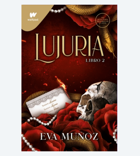 Lujuria (Libro 2)