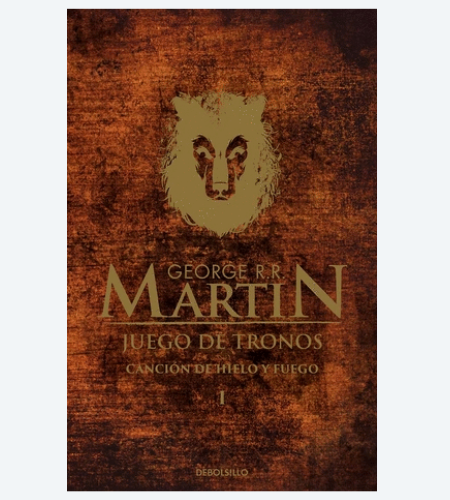 Juego de tronos. Canción de hielo y fuego 1