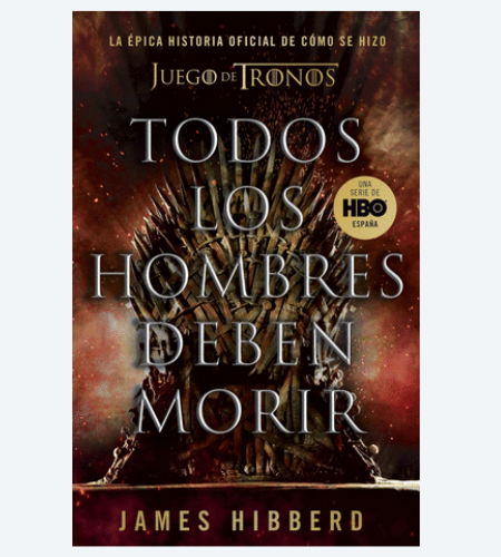 Juego de tronos. Todos los hombres deben morir