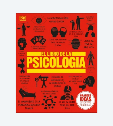 El libro de la psicología