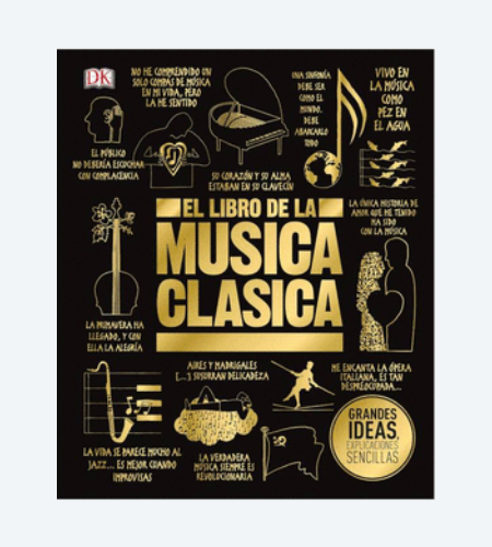 El libro de la música clásica