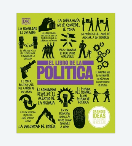El libro de la política