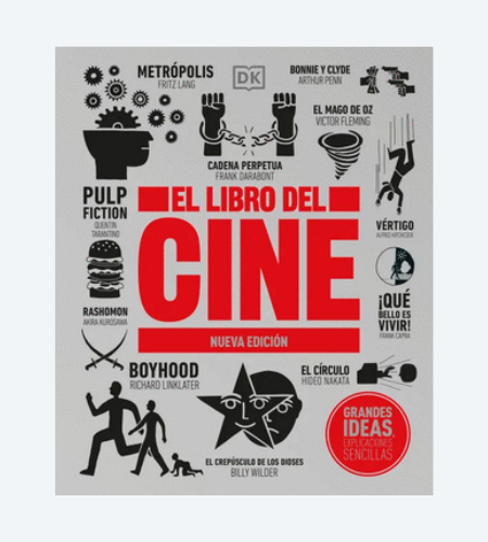 El libro del cine