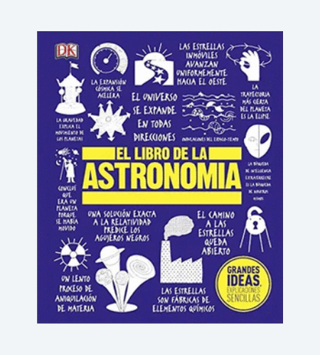 El libro de la astronomía