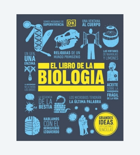El libro de la biología