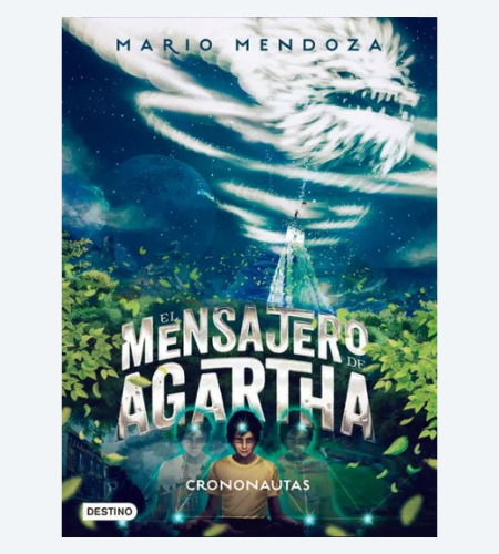 El mensajero de Agartha 5