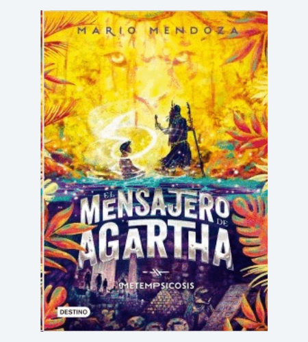 El mensajero de Agartha 6